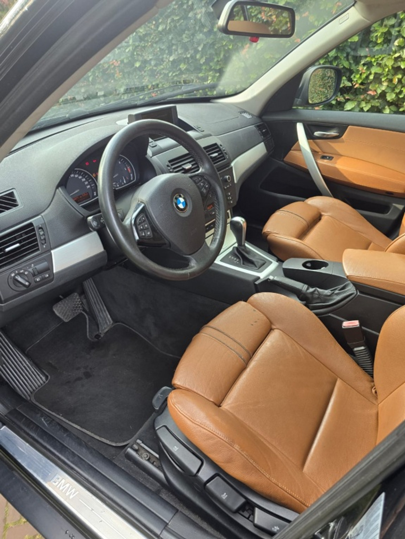Foto van BMW X Reihe