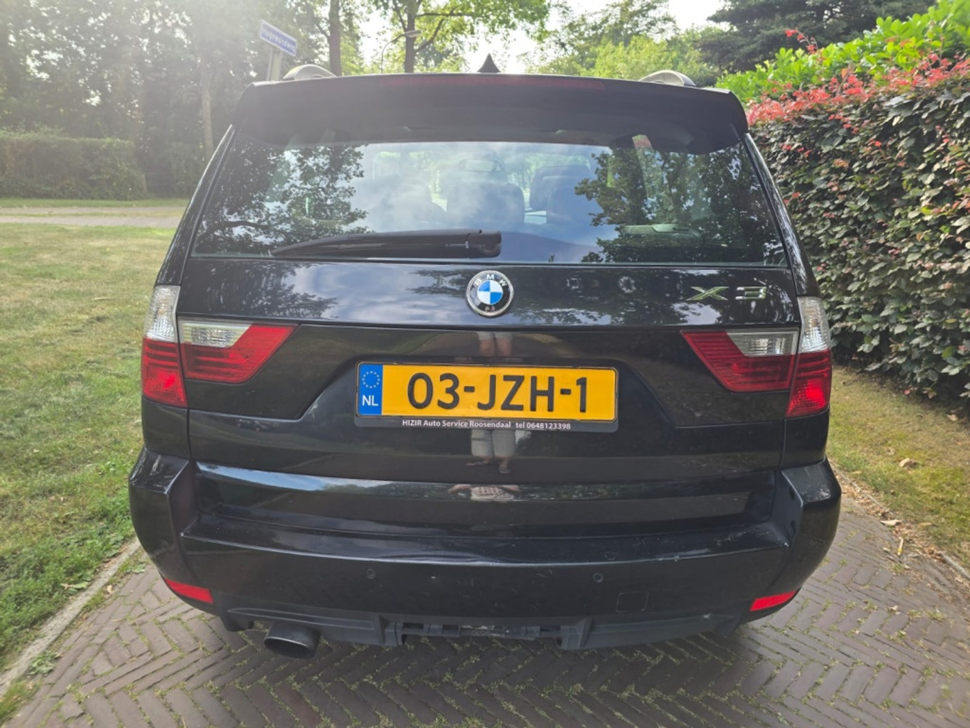 Foto van BMW X Reihe