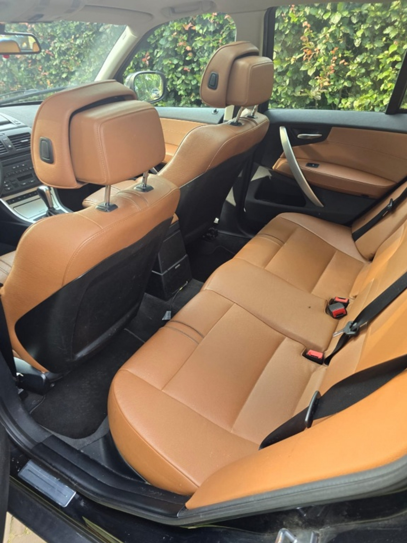 Foto van BMW X Reihe