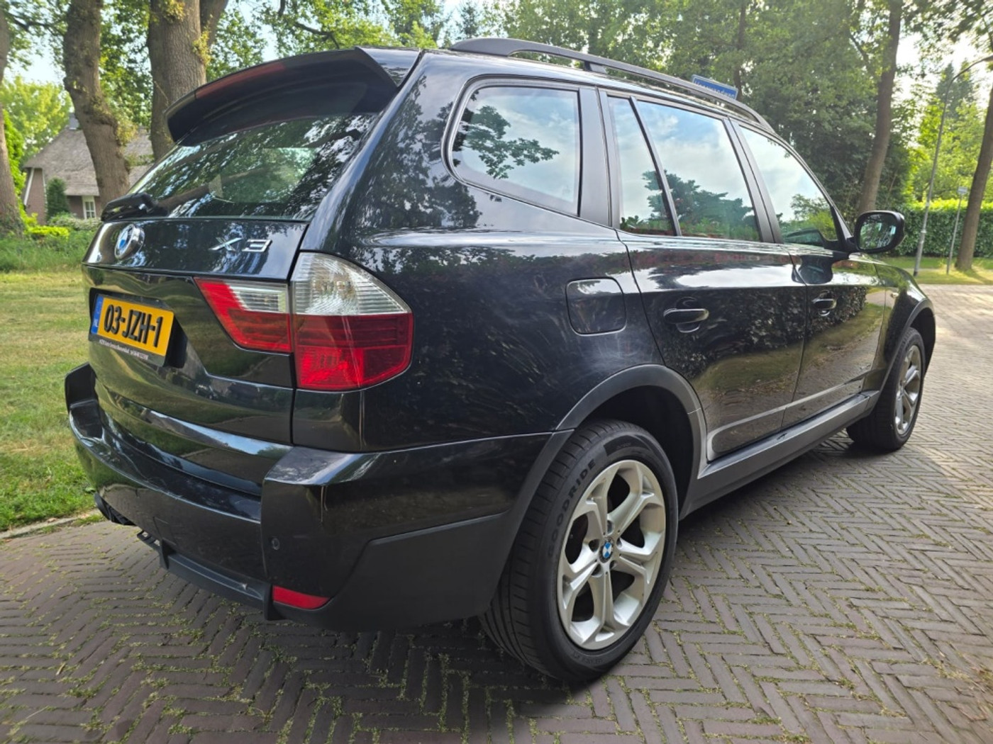 Foto van BMW X Reihe