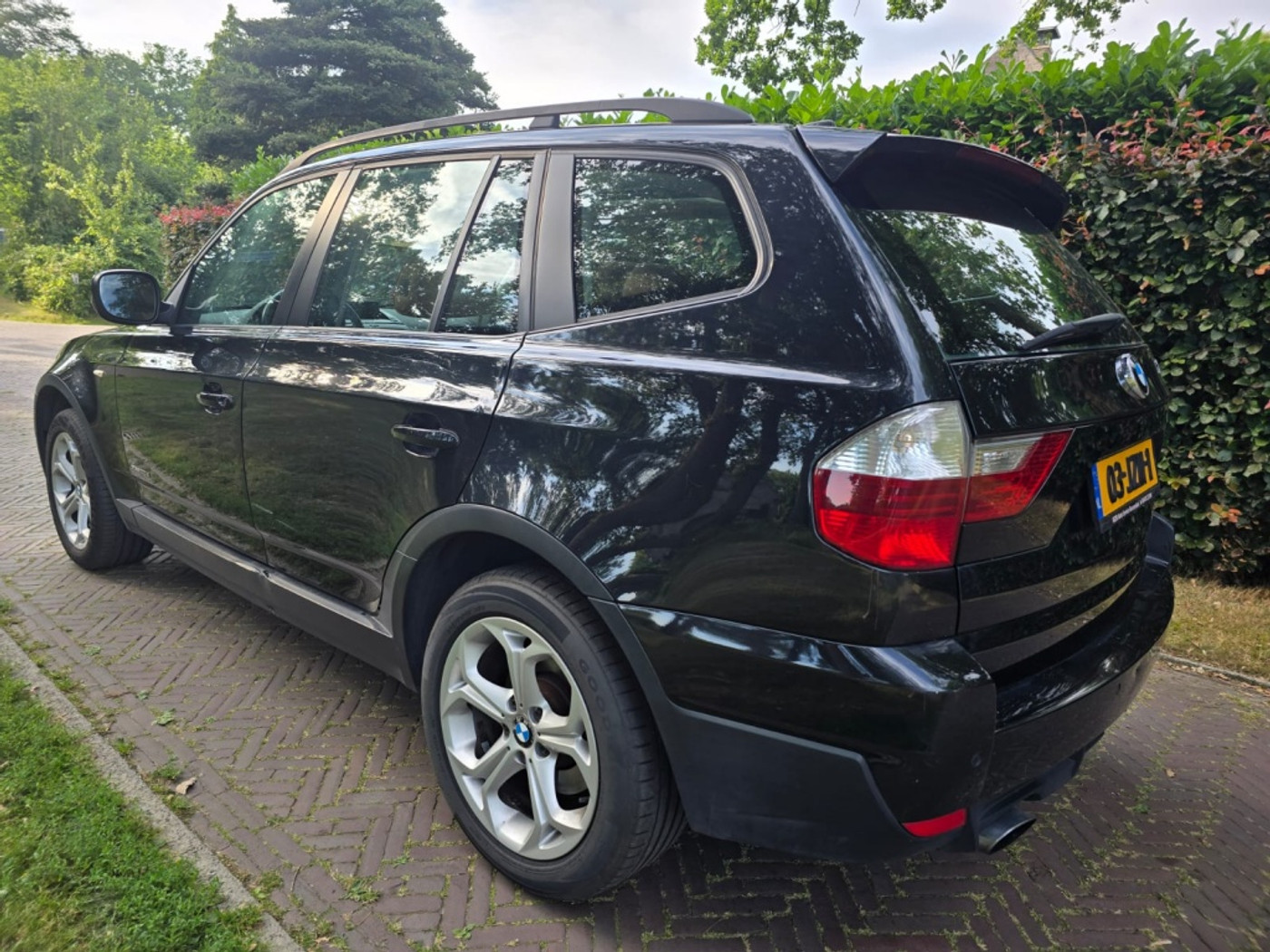 Foto van BMW X Reihe