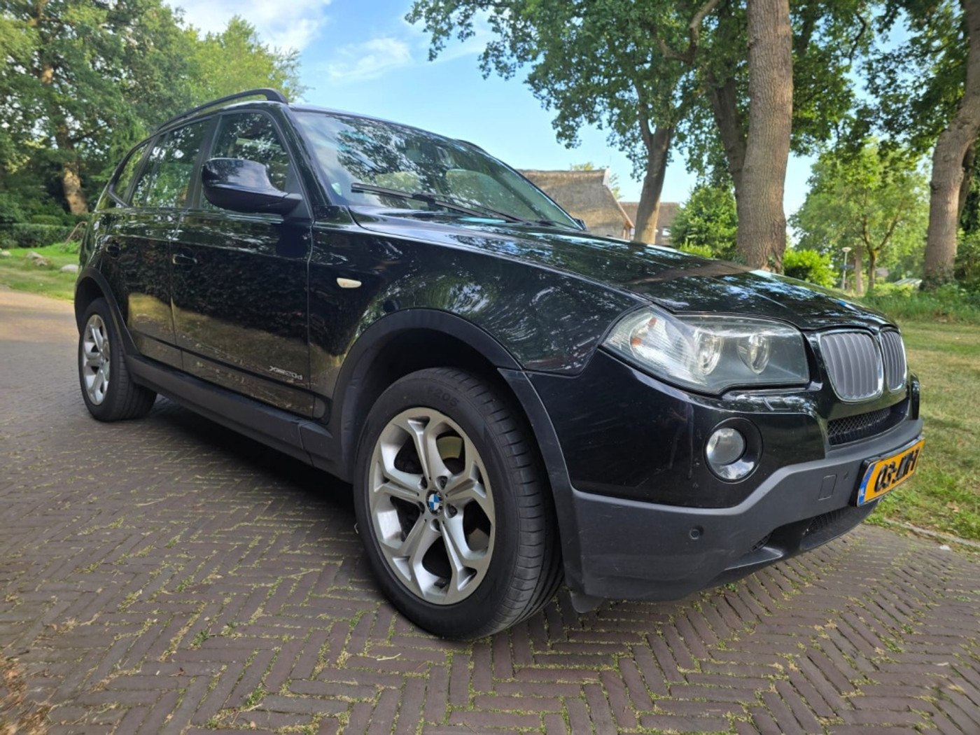 Foto van BMW X Reihe