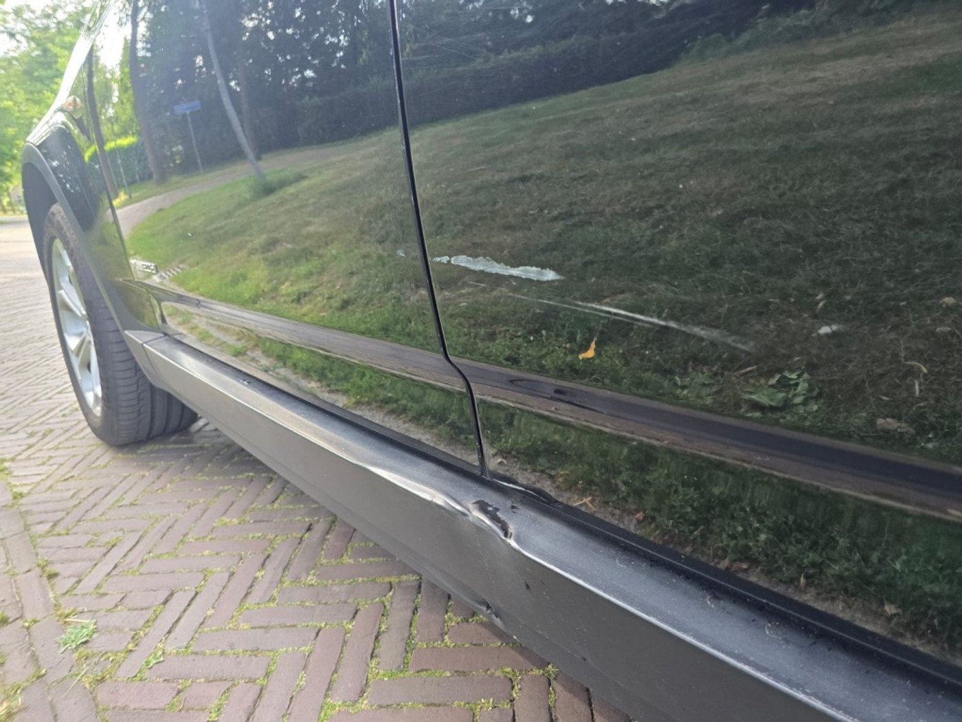 Foto van BMW X Reihe