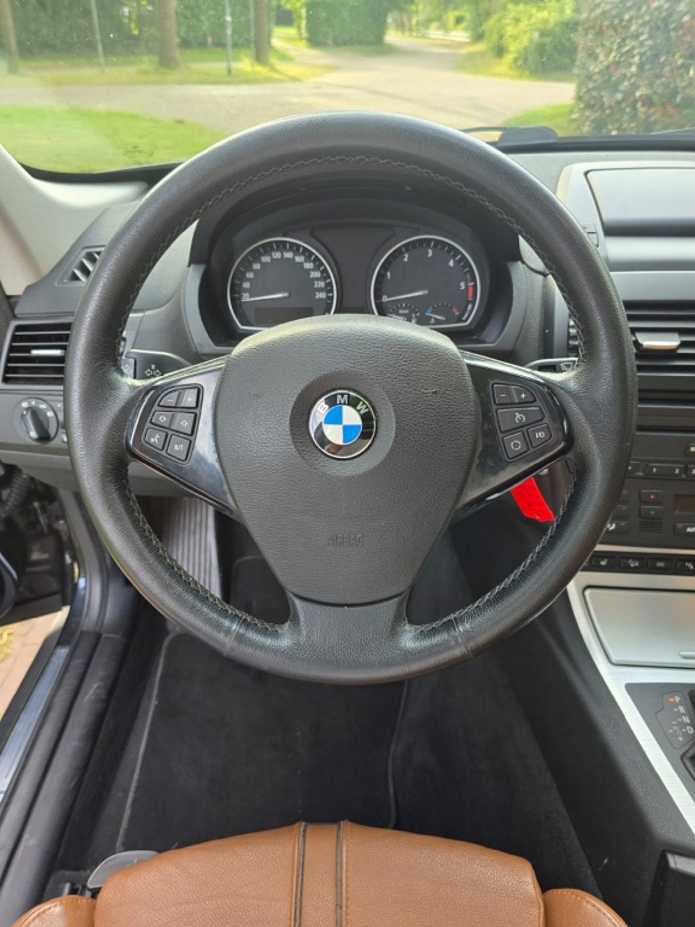 Foto van BMW X Reihe