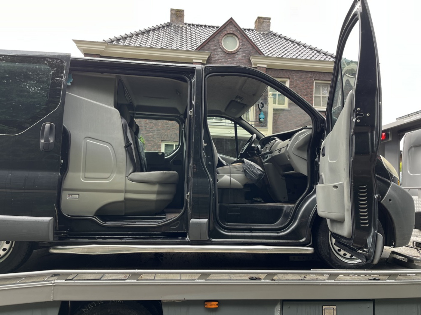 Foto van Opel Vivaro