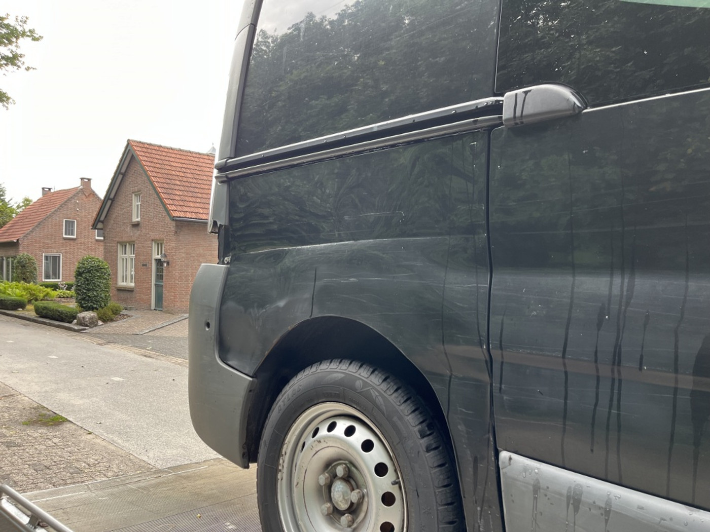 Foto van Opel Vivaro