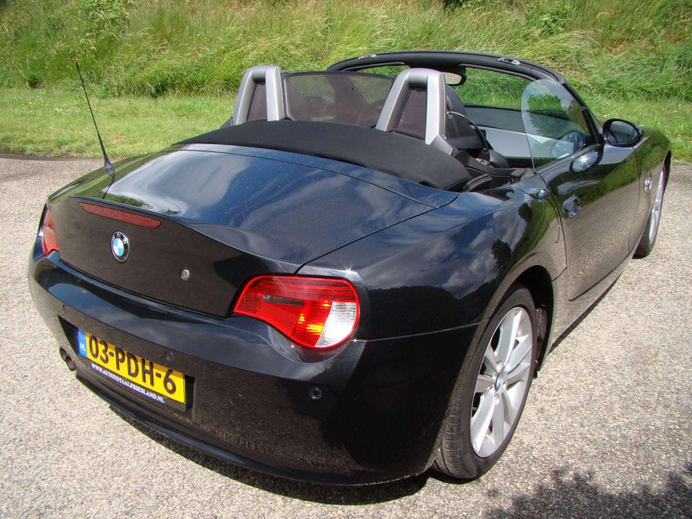 Foto van BMW Z4 Roadster