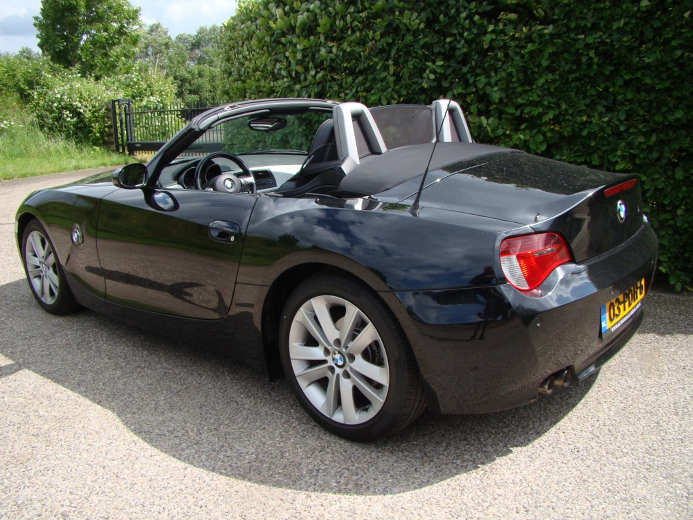 Foto van BMW Z4 Roadster