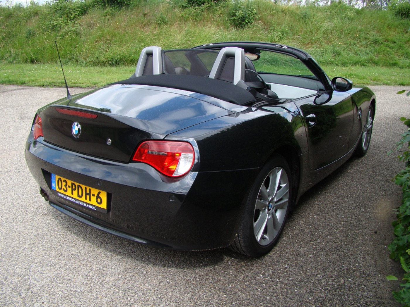 Foto van BMW Z4 Roadster