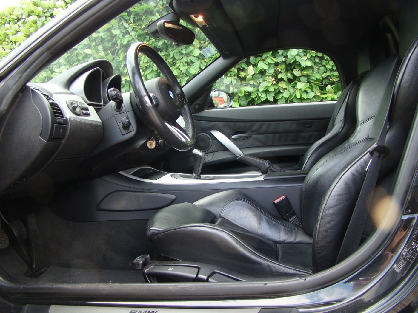 Foto van BMW Z4 Roadster