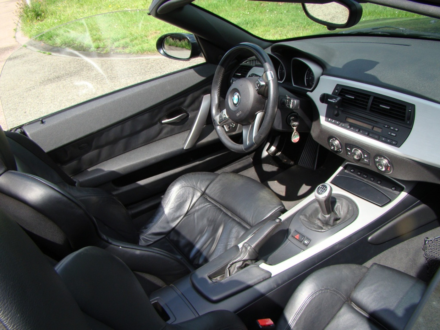 Foto van BMW Z4 Roadster