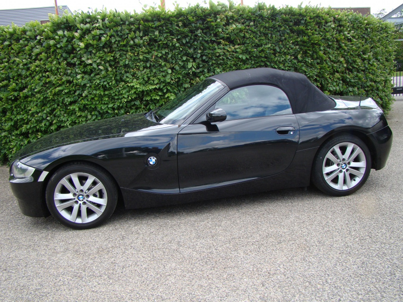 Foto van BMW Z4 Roadster