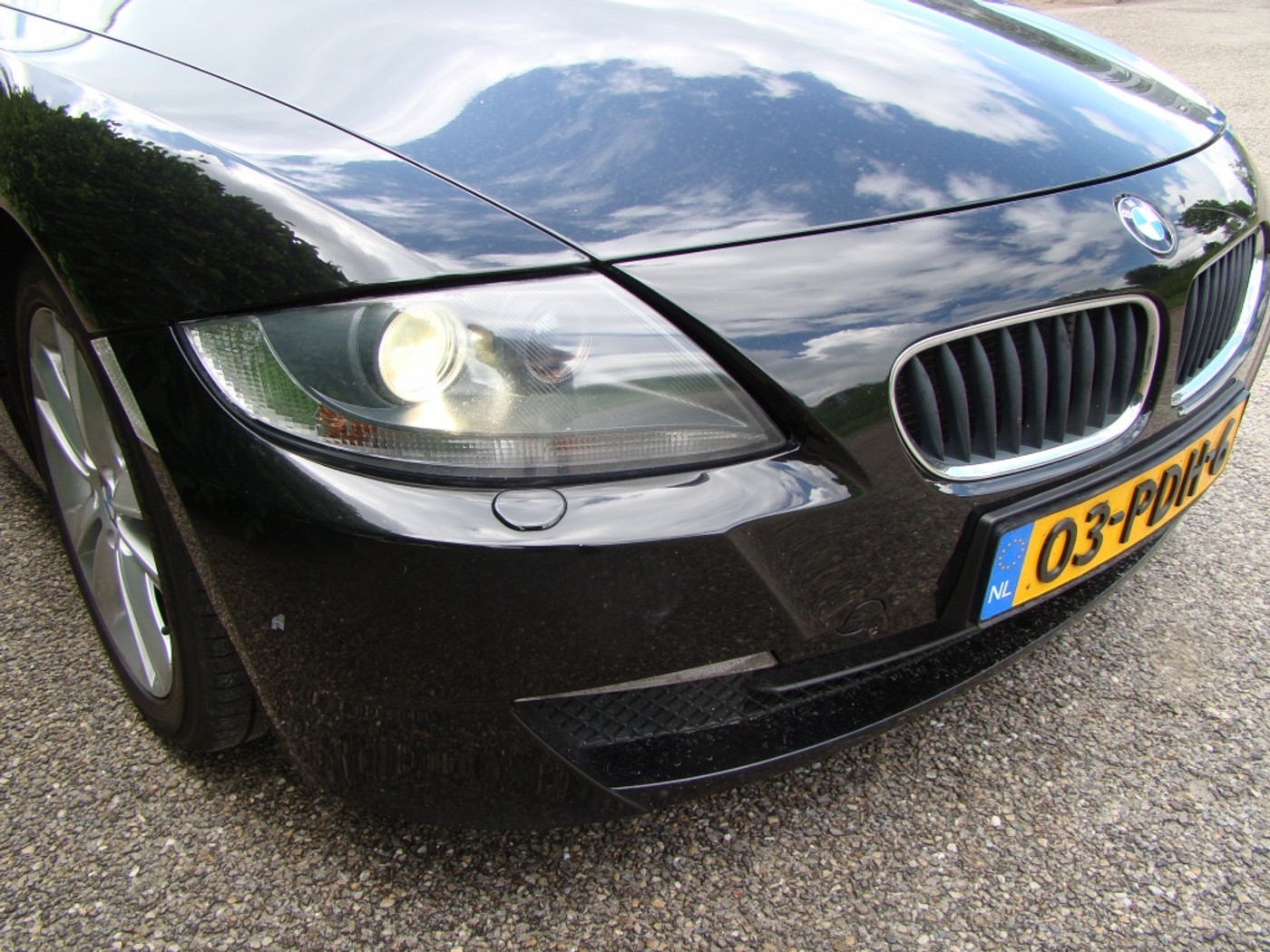 Foto van BMW Z4 Roadster