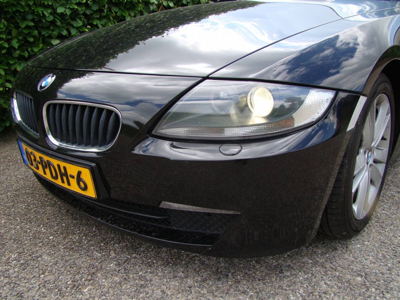 Foto van BMW Z4 Roadster