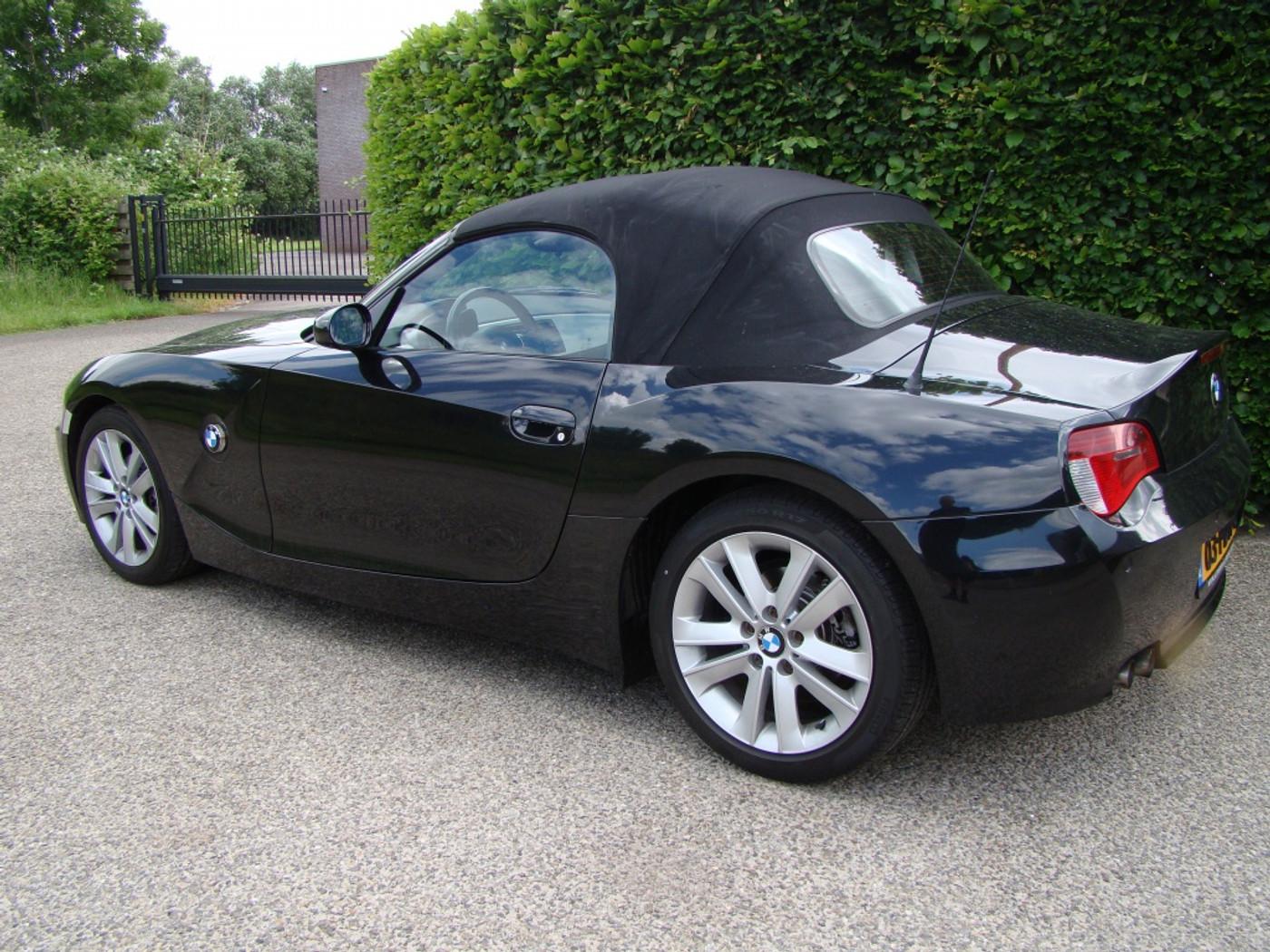 Foto van BMW Z4 Roadster