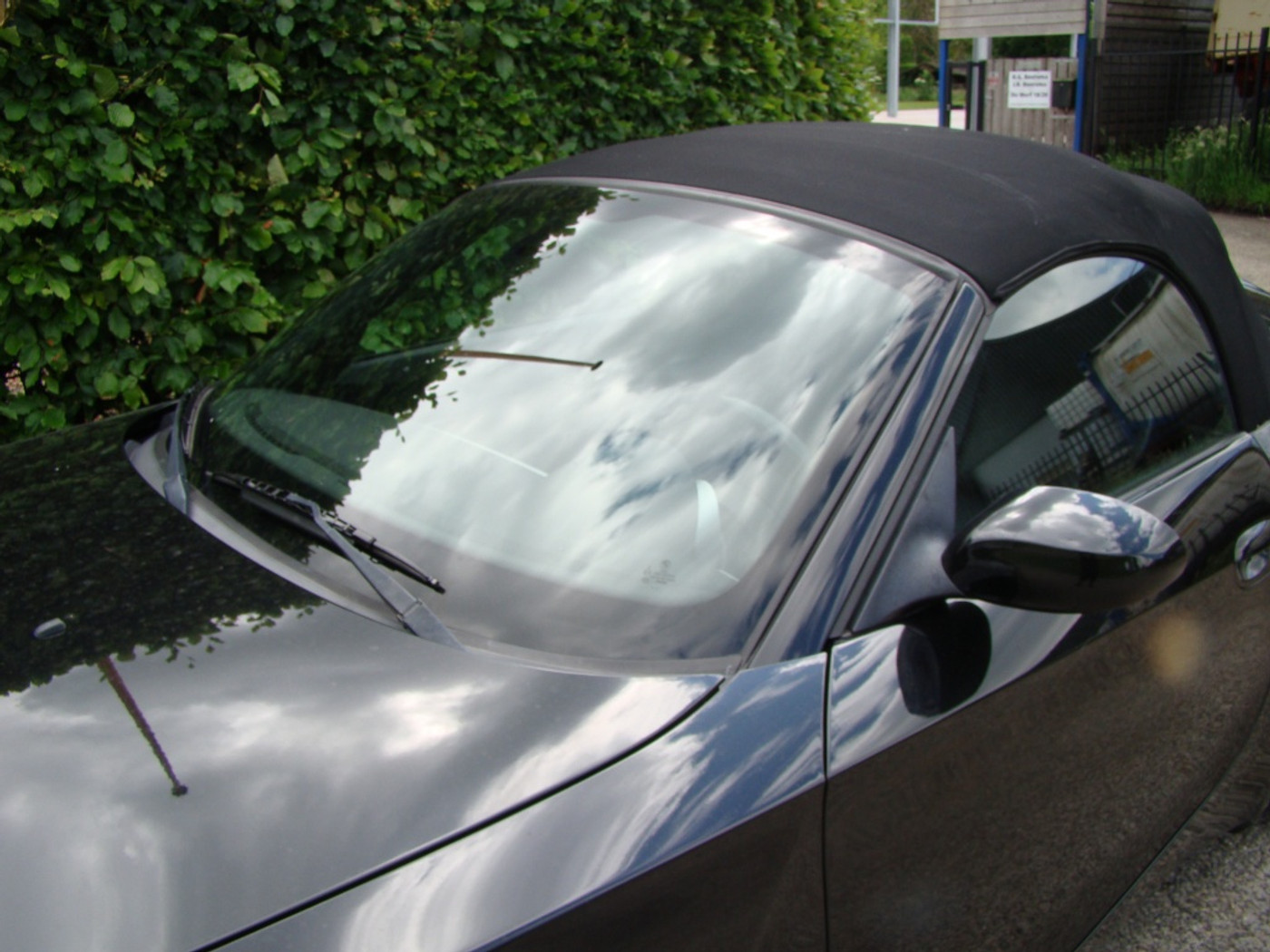 Foto van BMW Z4 Roadster