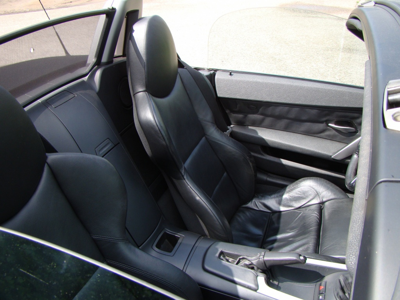 Foto van BMW Z4 Roadster