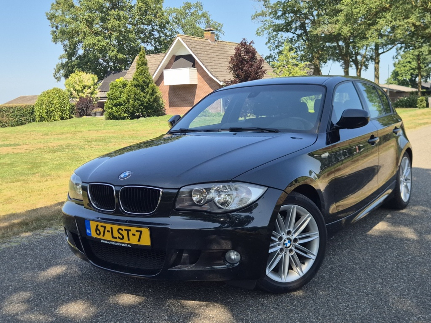 Foto van BMW 1er Reihe