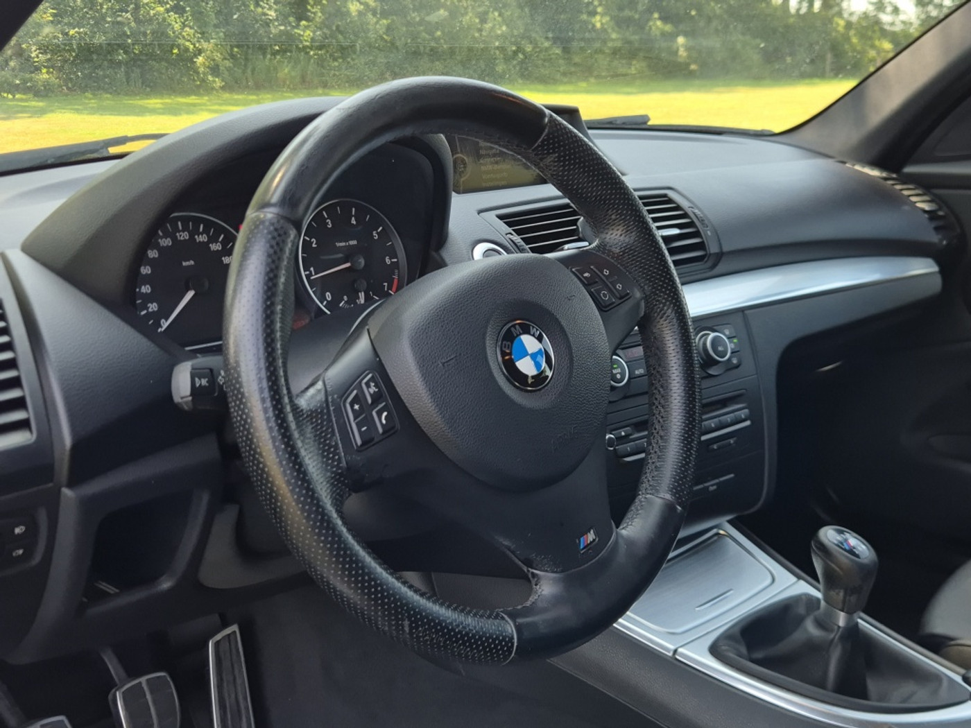 Foto van BMW 1er Reihe