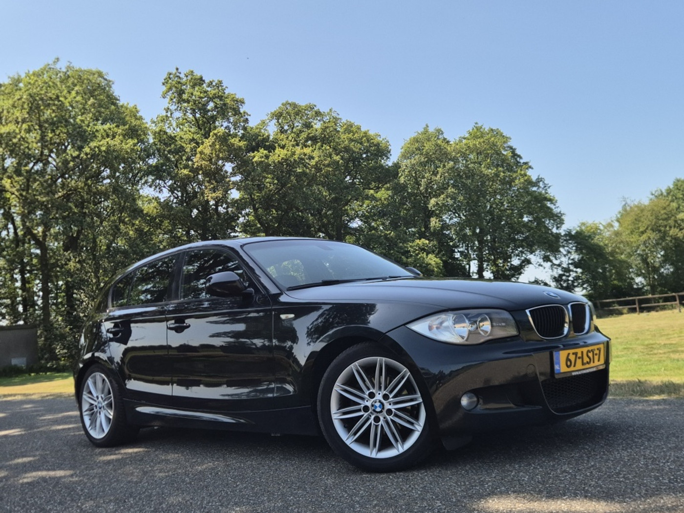 Foto van BMW 1er Reihe