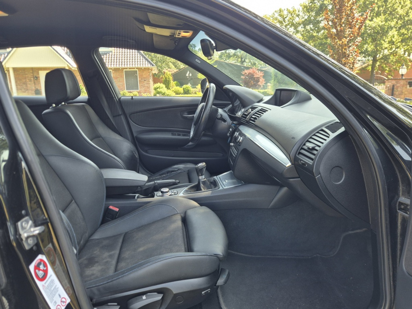 Foto van BMW 1er Reihe