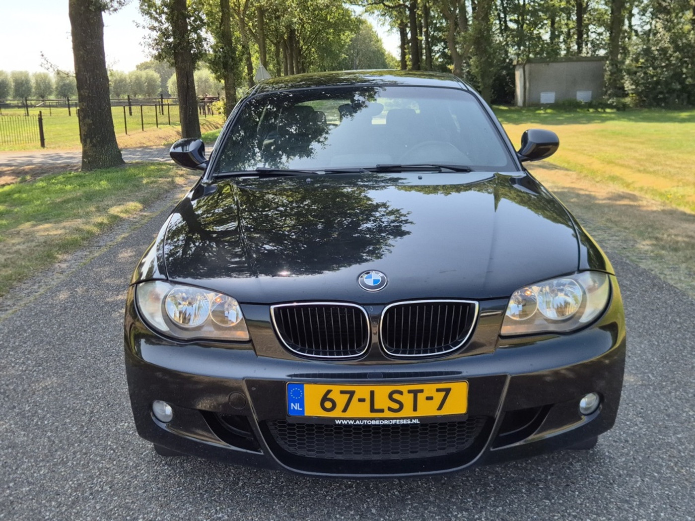 Foto van BMW 1er Reihe