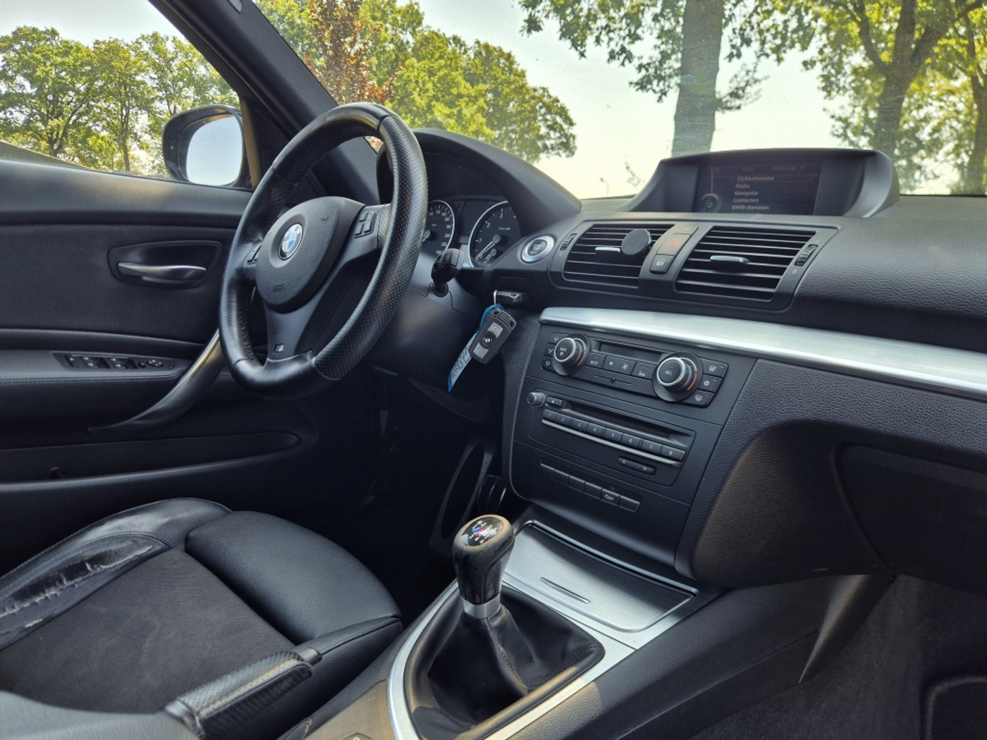 Foto van BMW 1er Reihe