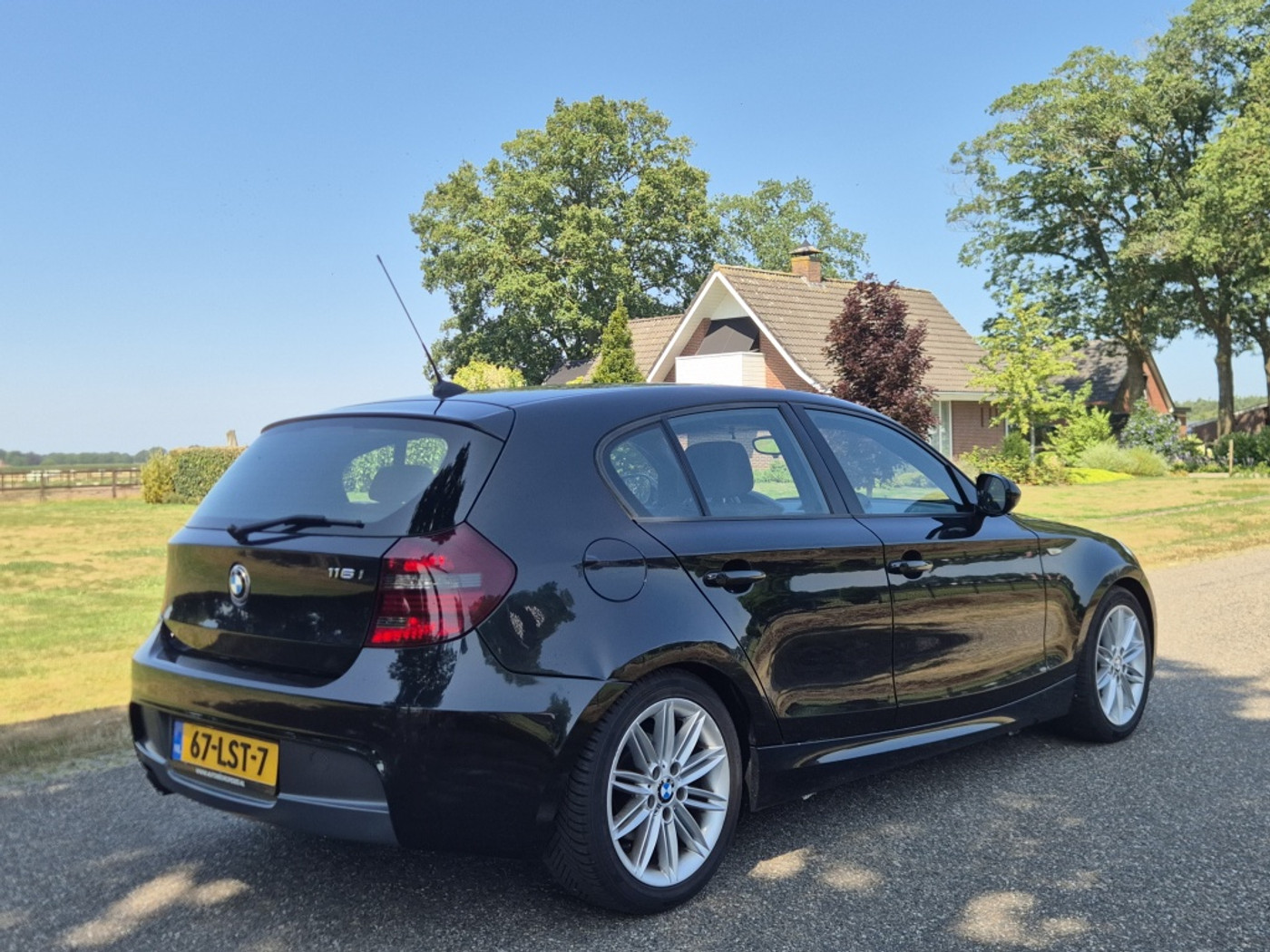 Foto van BMW 1er Reihe