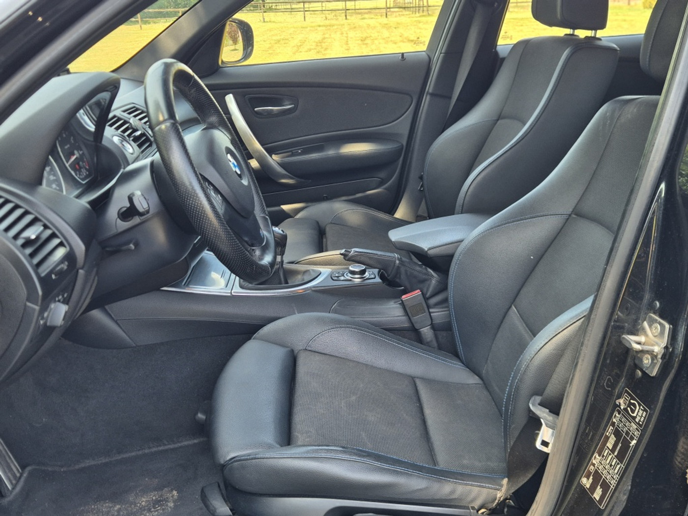 Foto van BMW 1er Reihe