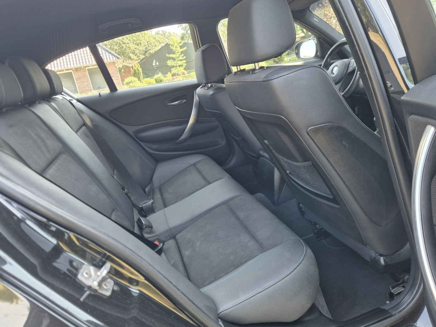 Foto van BMW 1er Reihe