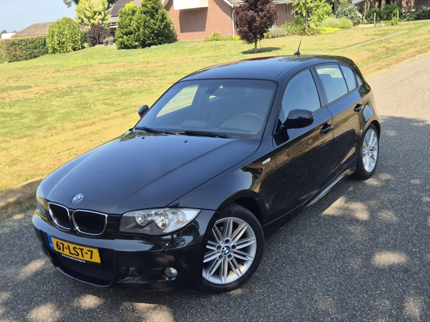Foto van BMW 1er Reihe