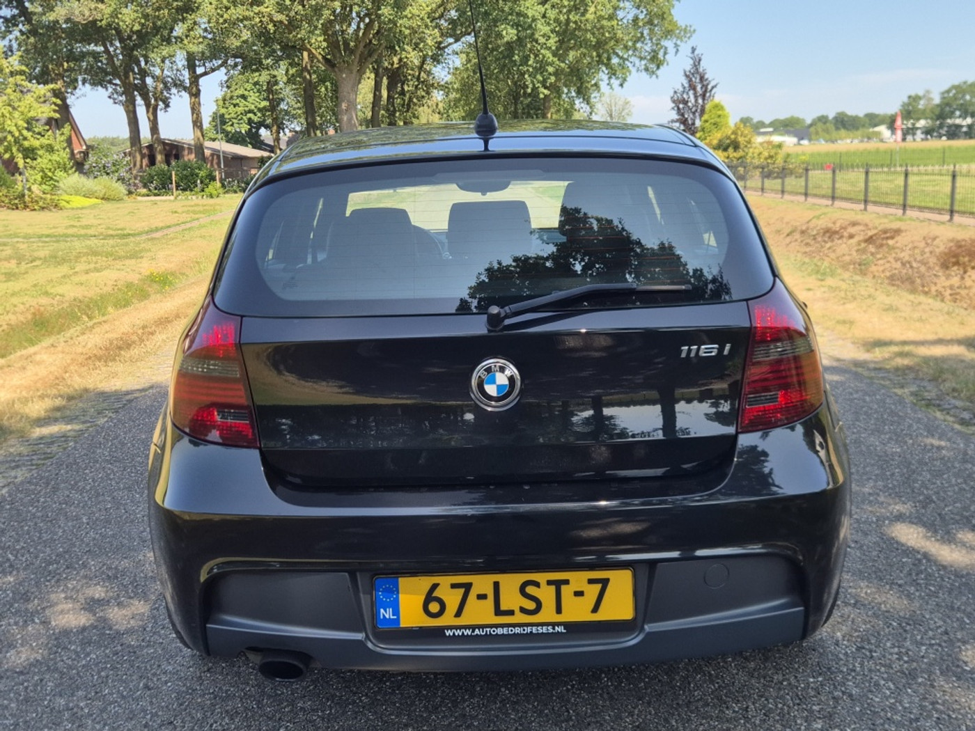 Foto van BMW 1er Reihe