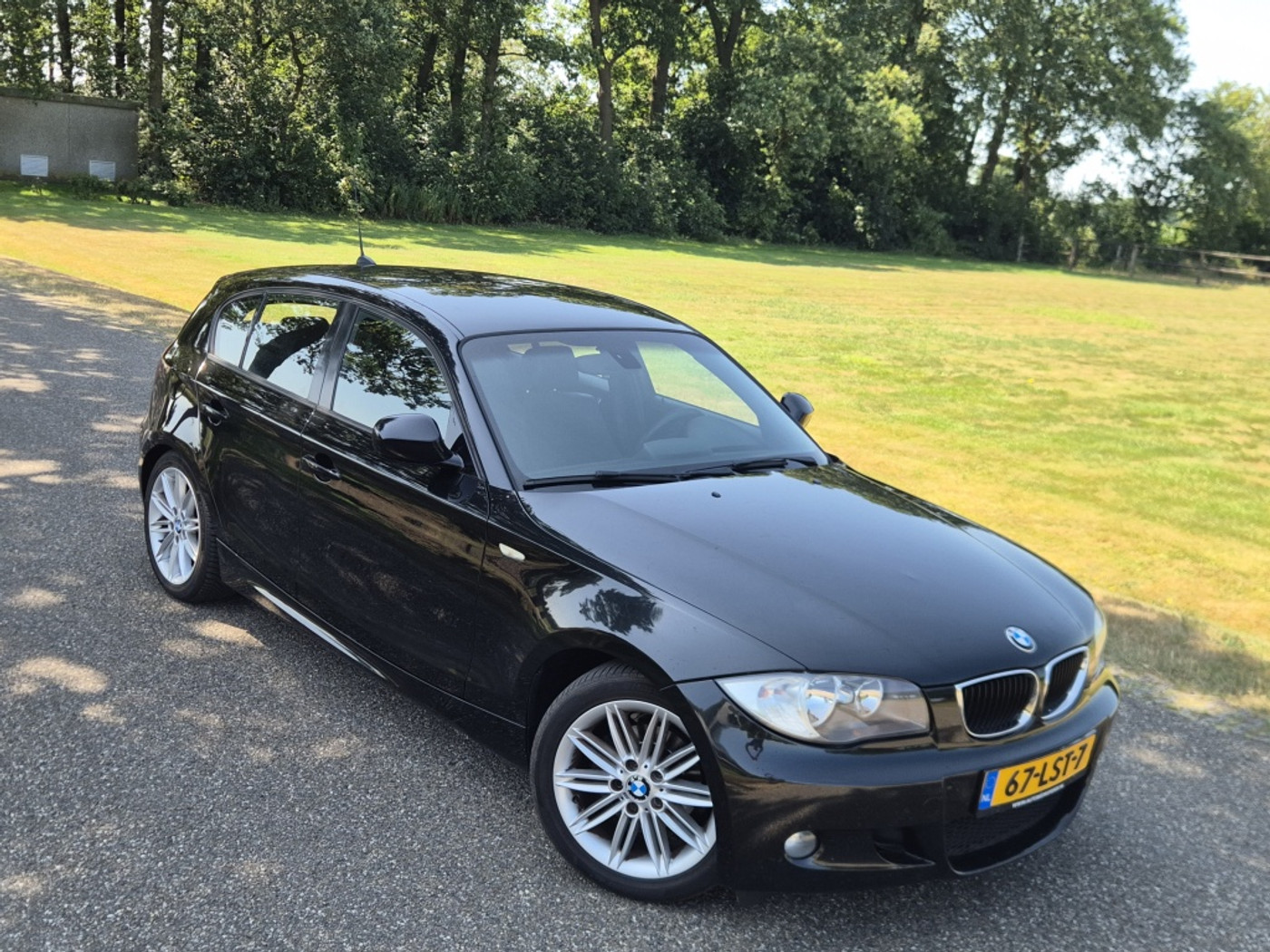 Foto van BMW 1er Reihe