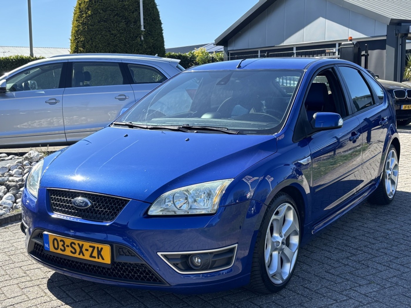 Ford Focus 2.5-20V ST 5-Cilinder 5-Deurs 2006 NL Auto 2006 - voorkant