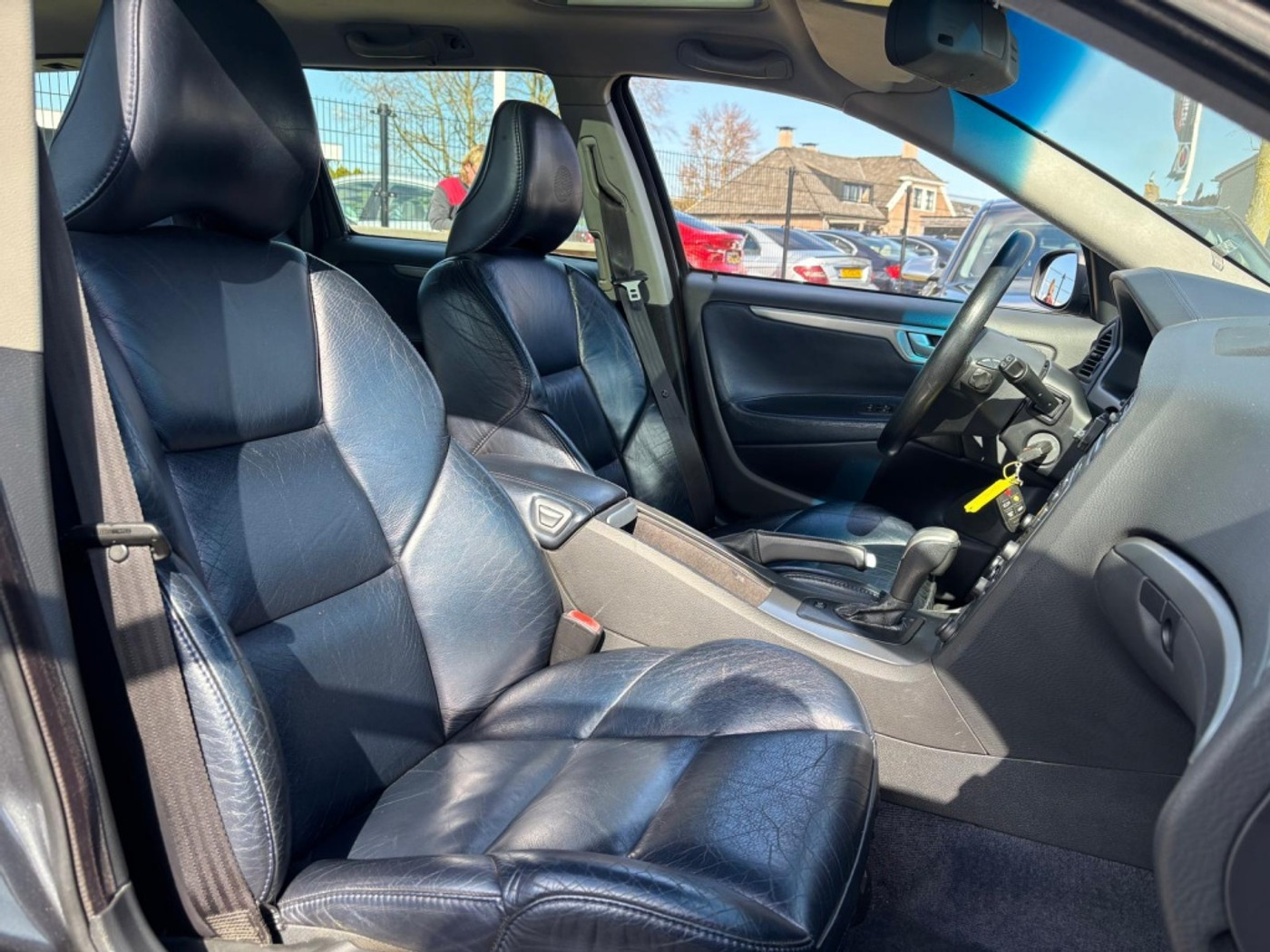 Foto van Volvo V70