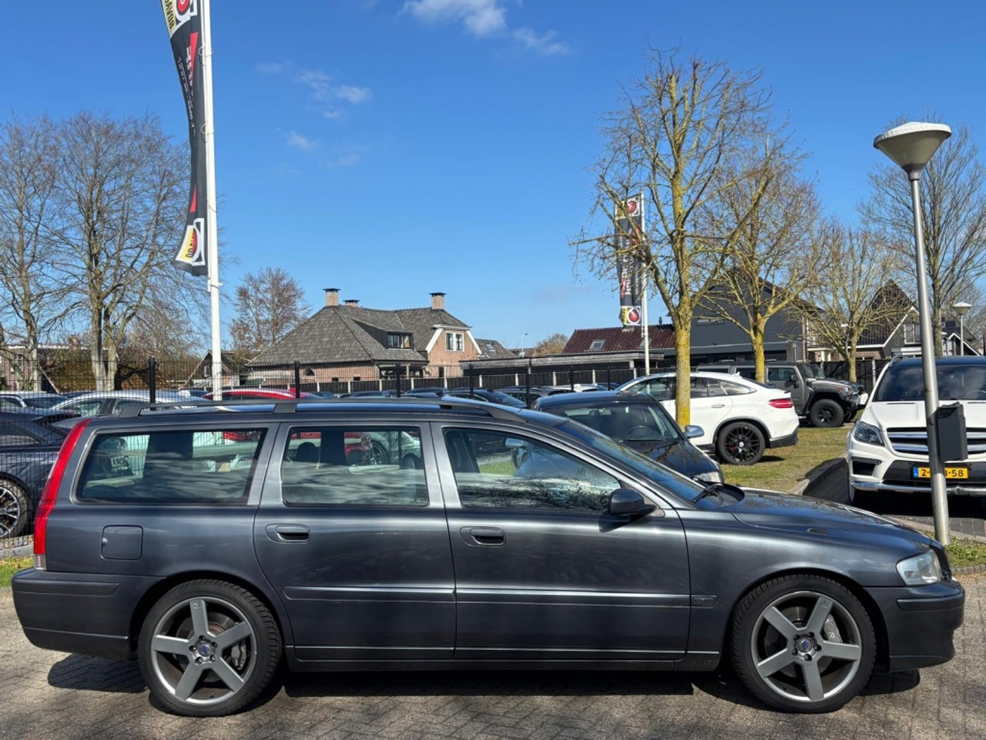Foto van Volvo V70