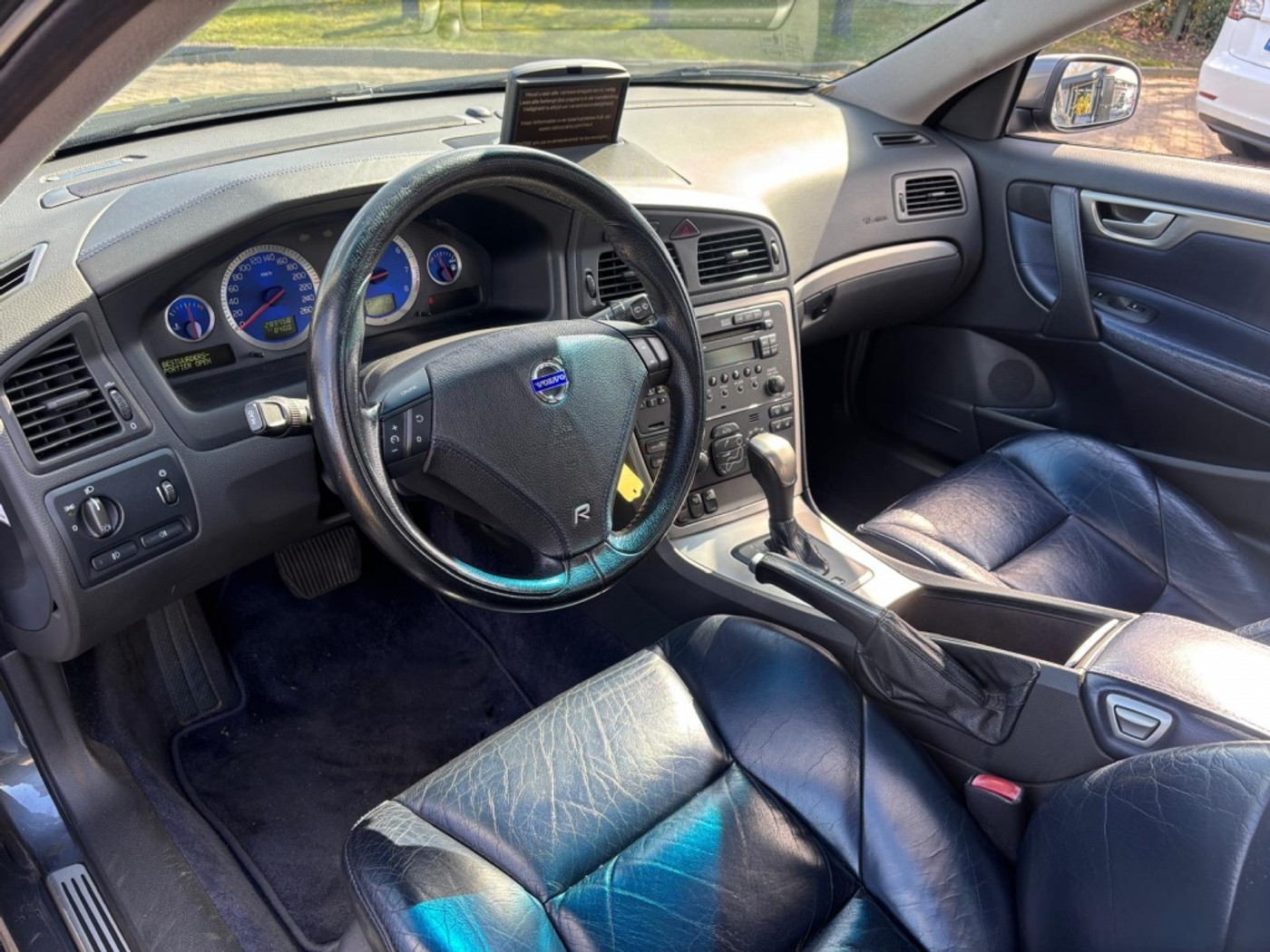 Foto van Volvo V70