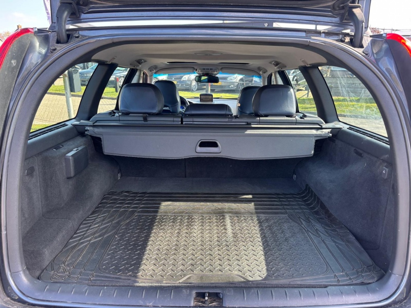 Foto van Volvo V70