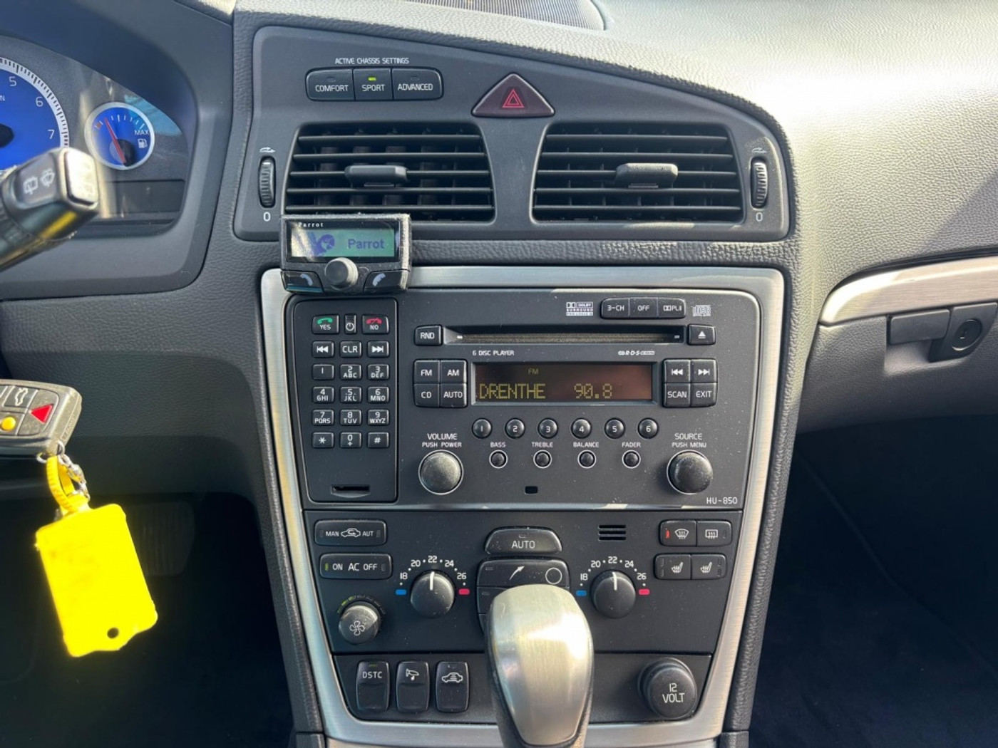 Foto van Volvo V70