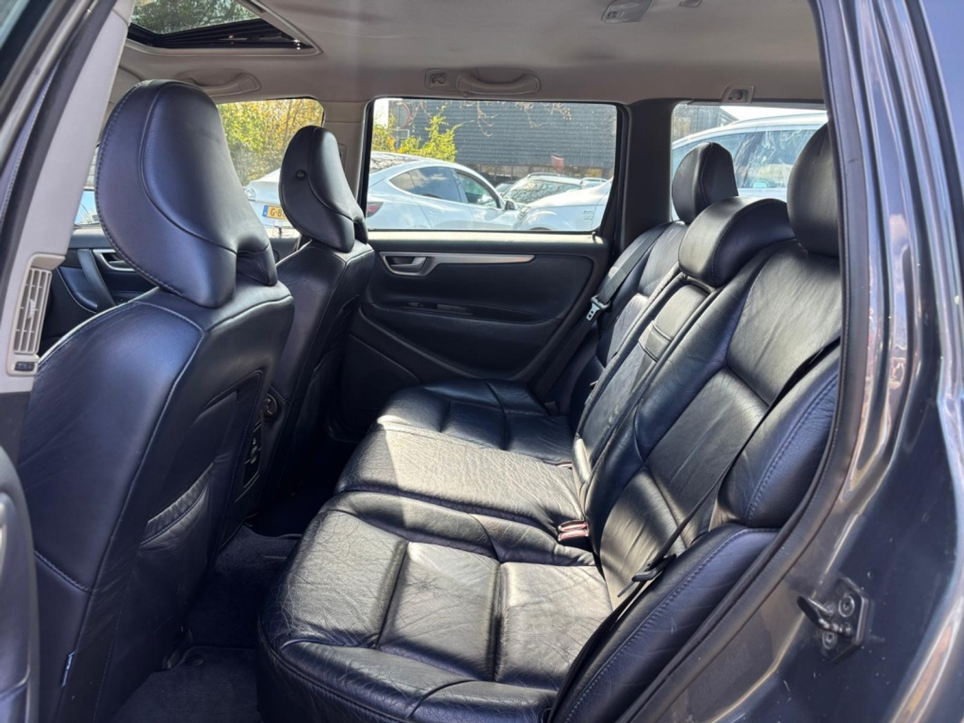 Foto van Volvo V70