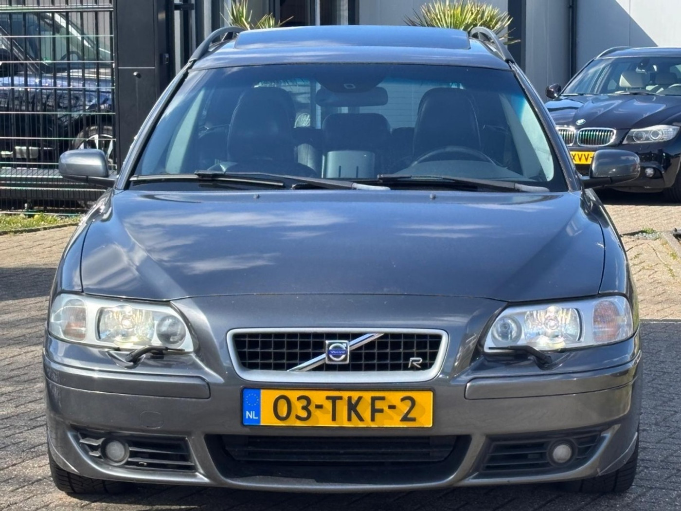 Foto van Volvo V70
