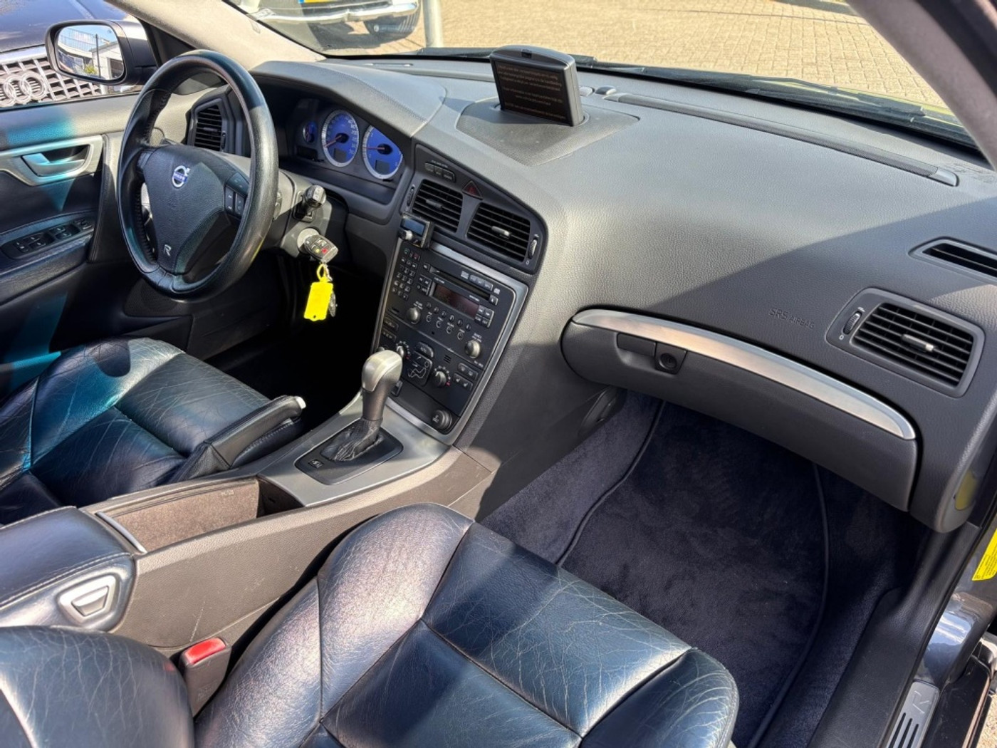 Foto van Volvo V70