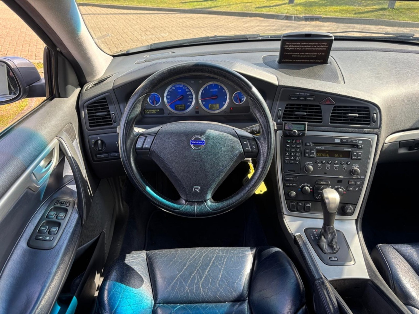 Foto van Volvo V70