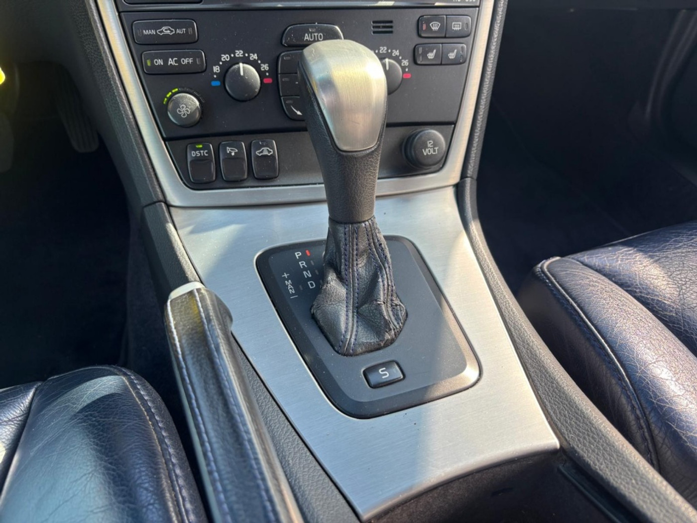 Foto van Volvo V70