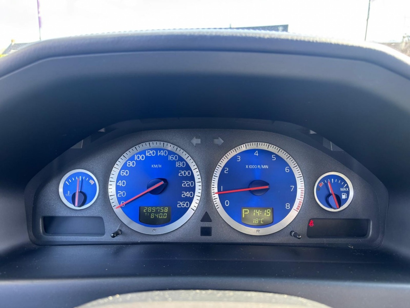 Foto van Volvo V70