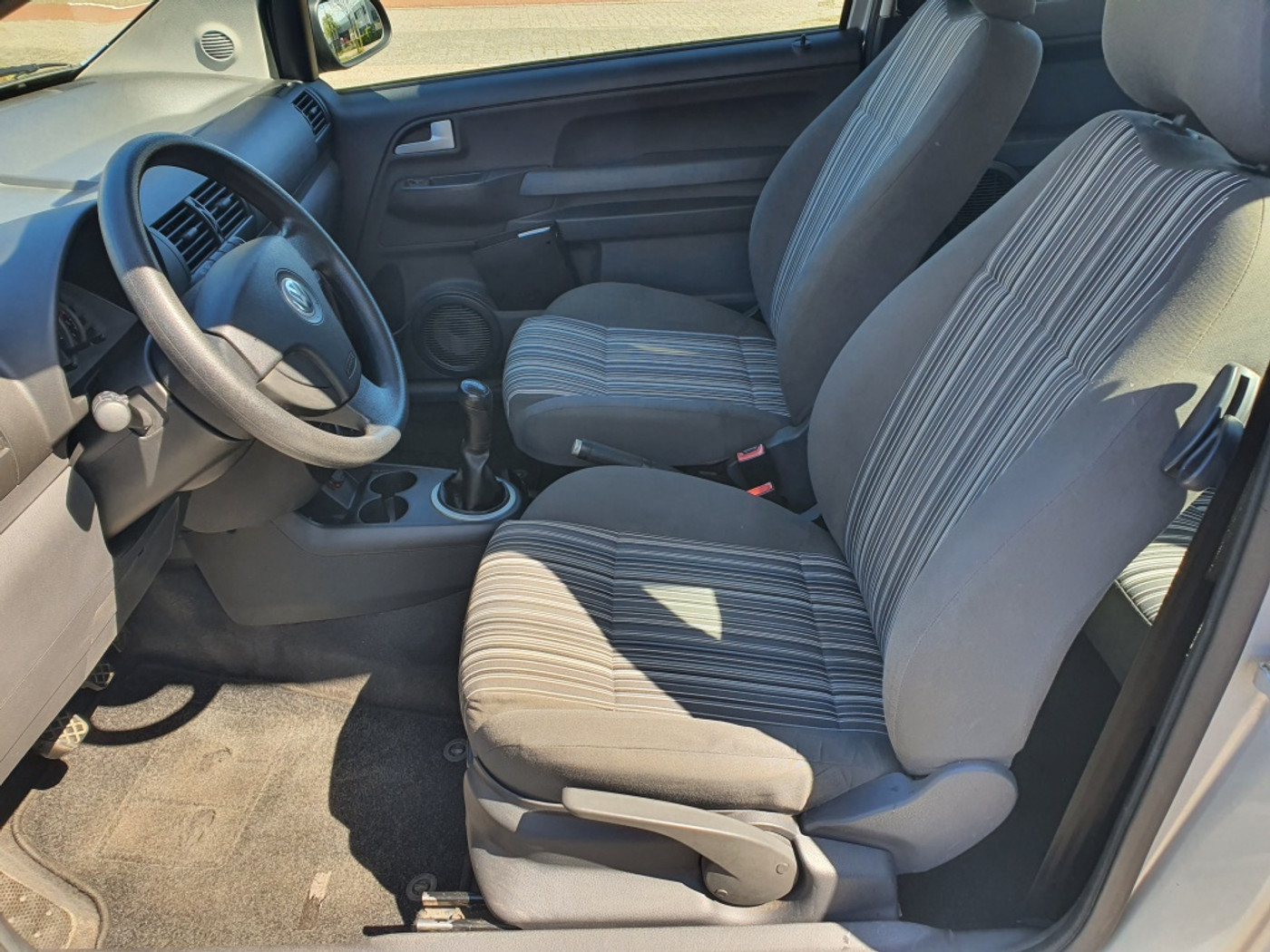 Foto van Volkswagen Fox