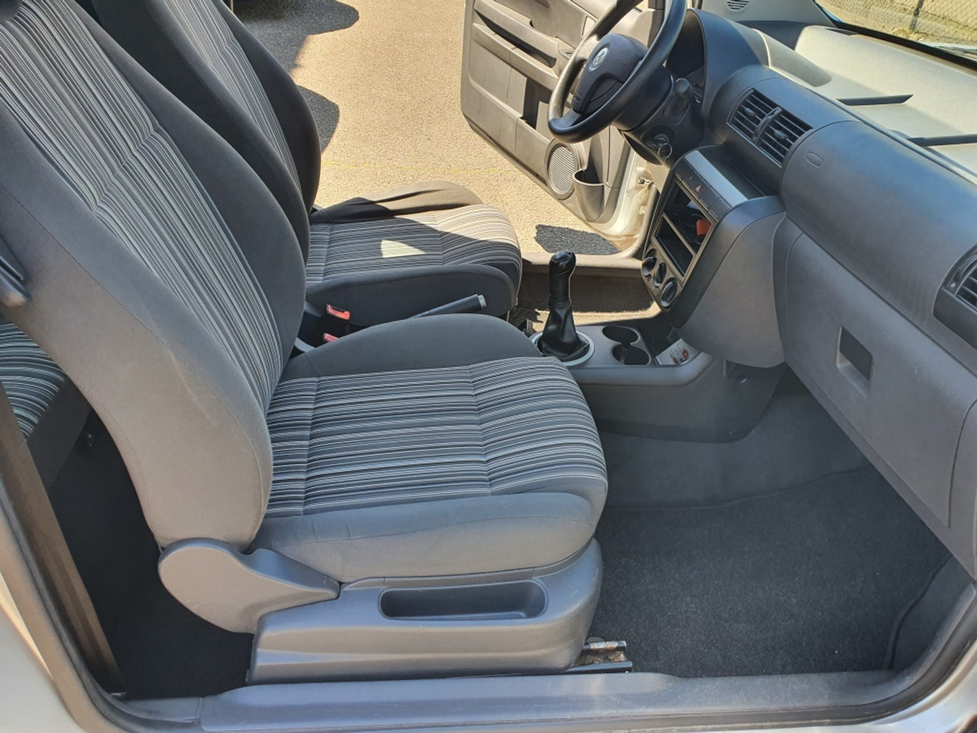 Foto van Volkswagen Fox