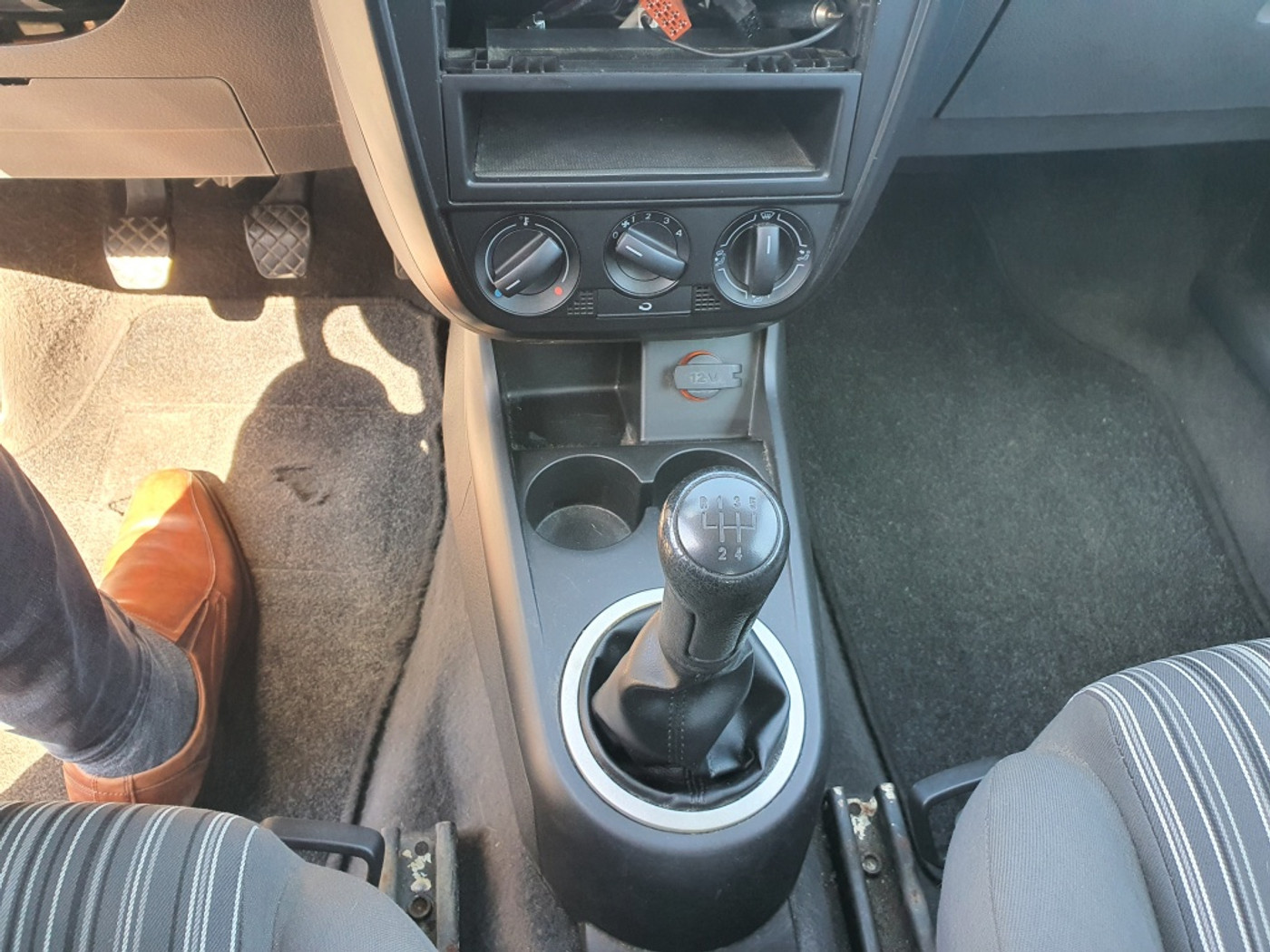 Foto van Volkswagen Fox