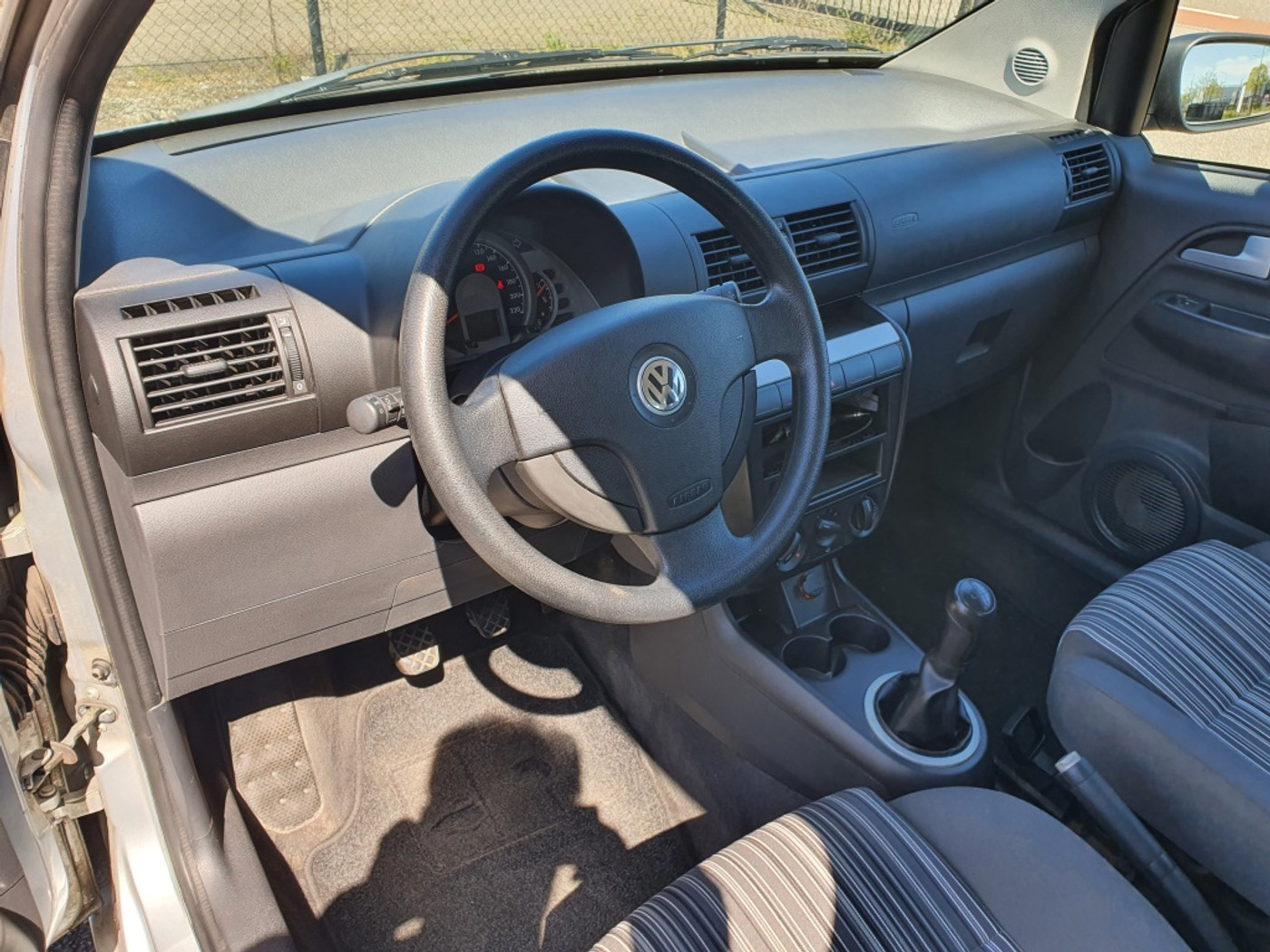 Foto van Volkswagen Fox