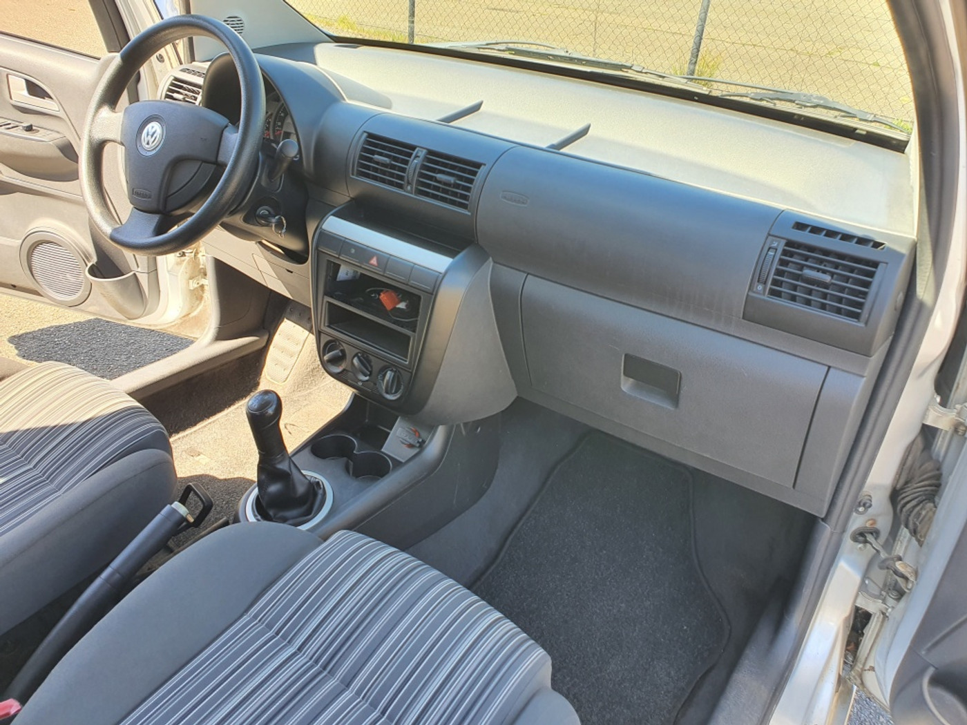 Foto van Volkswagen Fox